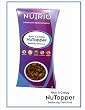 Crispy Nut Mix - Chopped Nut Mix - Rich & Crispy NuTopper Nut-Mix by NUTRIO. To purchase, click on Available from these sellers