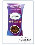 Crispy Nut Mix, Rich & Crispy NuTopper Nut-Mix by NUTRIO