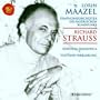 Richard Strauss:  Dinfonia Domestica/Death and Transfiguration - Lorin Maazel/Bavarian Radio Symphony Orchestra [Dolby Surround]
