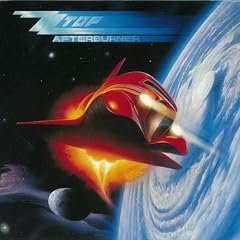 Afterburner [Re-Issue]