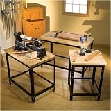 Rockler Birch Hardwood Top 26'' x 26''