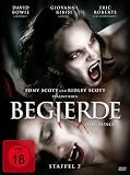 Produkt-Bild: Begierde - The Hunger, Staffel 2 [4 DVDs]