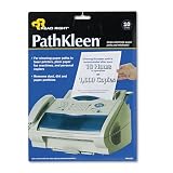 Printer Roller Cleaner, Removes Excess Toner/Paper Particles, 8-1/2