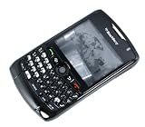 ALL BLACK FULL HOUSING FOR Blackberry CURVE 8330