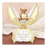 Beary Sweet Granddaughter Teddy Bear Music Box Granddaughter Gift by Ardleigh Elliott by Ardleigh Elliott