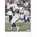 Daunte Culpepper Autographed/Hand Signed Minnesota Vikings (White Jersey) 8x10 Photo