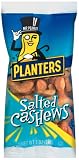 Planters Cashews, 1-Ounce Packages (Pack of 48)