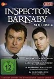 Inspector Barnaby, Vol. 04 [4 DVDs]