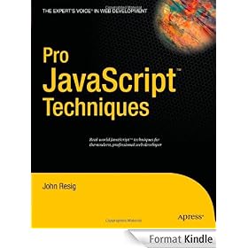 Pro JavaScript Techniques
