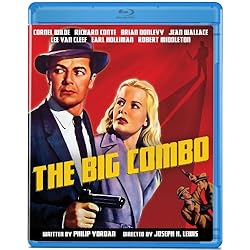 Big Combo [Blu-ray]