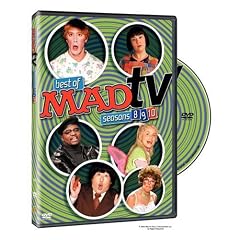 Best of MadTV Seasons 8, 9 & 10