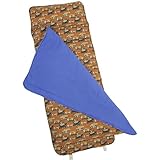 Wildkin Construction Sleep Mat