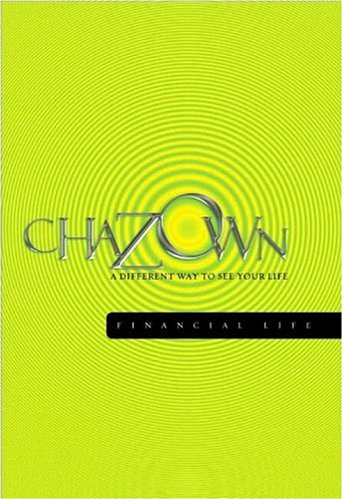 Chazown - Financial Life DVD