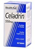 HealthAid Celadrin - 60 Tablets