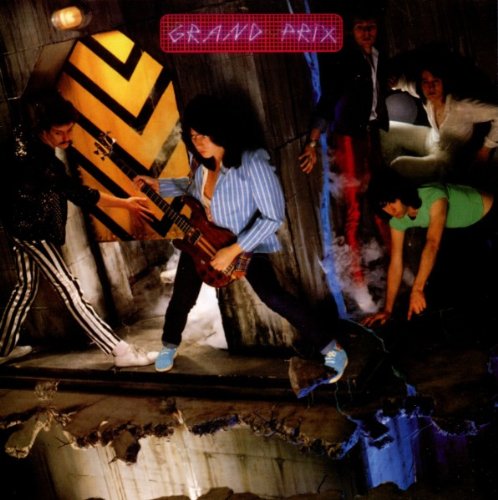 Rock Candy (Soulfood) Grand Prix (Lim.Collector'S Edit.)