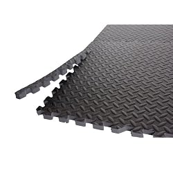 CAP Barbell MT-2206 Puzzle Mat 6 pc