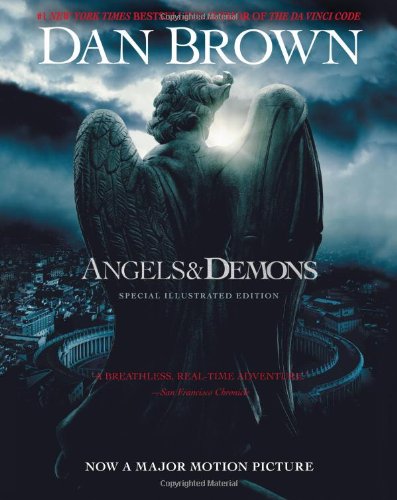 angels  demons special illustrated edition a novel robert langdon