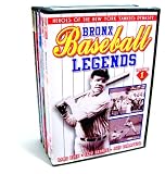 Baseball - New York Baseball Collection (Bronx Baseball Legends, Volumes 1 & 2 / Dem Bums: History of the Brooklyn Dodgers / Baseball Dynasty: The History ... Yankees / The Jackie Robinson Story) (5-DVD)