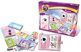 Goliath - Dessin et Peinture - Papeterie Glamour Girl - Le set d'ecriture special filles