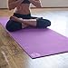 RatMat Pro Yoga and Exercise Mat, Closed Cell Eco Foam, XL 24