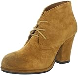Buffalo London 411-8699 COW SUEDE 134405, Damen Fashion Halbstiefel & Stiefeletten, Braun (TAN 01), EU 39