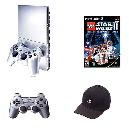 Lego Star Wars Bundle for PlayStation 2