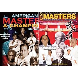 The Martial Arts Masters
