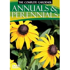 The Complete Gardener: Annuals & Perennials [Region 8] by 