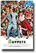 Muppets Poster - Promo Flyer 2011 Movie - 11 X 17 Amy Adams Jason Segel Green with Envy WM