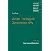 Aquinas: Summa Theologiae, Questions on God (Cambridge Texts in the History of Philosophy)