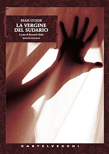 La vergine del sudario (Biblioteca dell'Immaginario) (Italian Edition)
