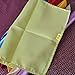 ciciTree 26pcs Men Polyester Silk Satin Handkerchief Pocket Square 22 x 22cm Gift