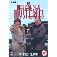 The Mrs Bradley Mysteries [2000] [DVD]