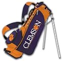 College Licensed Golf Stand Bag - Clemson