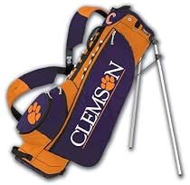 College Licensed Golf Stand Bag - Clemson