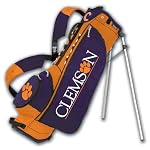 College Licensed Golf Stand Bag - Clemson