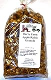 Raisin Apple Granola, 1 lb.