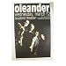 Oleander Handbill Poster Band Shot at The Bluebird Theatre