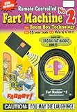Electronic Whoopee Cusion Fart Machine No 2 AS SEEN ON TV