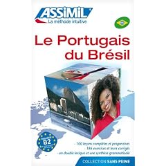 Le portugais du Br�sil