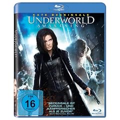 Underworld Awakening [Blu-ray]