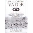 Four Stars of Valor: The Combat History of the 505th Parachute Infantry Regiment in World War II by  Phil Nordyke