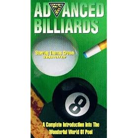 Advanced Billiards [VHS] by 