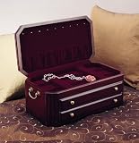 Reed & Barton Corinthian Jewelry Chest