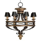 211740 - Kenwood House Eight-Light Chandelier