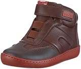 Camper Klick Kids 90144-001, Unisex - Kinder Stiefel, Braun (Gom Kenia,Krypton Bam/Klick Cair -1), EU 33