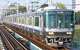 KATO(カトー)  223系2500番台タイプ「関空・紀州路快速」4両セット  kato-10-921