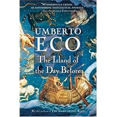 The Island of the Day Before