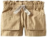 Tea Collection Baby-girls Infant Paperbag Shorts