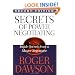 Secrets of Power Negotiating: Inside Secrets from a Master Negotiator